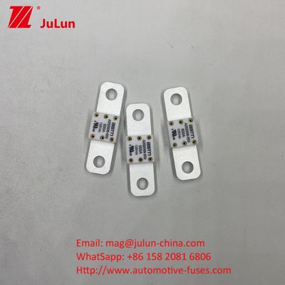A202008 250A 125VDC เซรามิกออโต้ฟิวส์ ป้องกันวงจรสั้น ขนาดเล็ก 70VDC