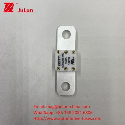 ASTM เครื่องไฟฟ้า A202008 300A เครื่องไฟฟ้า 125VDC แบบปลาย AC Ev ชาร์จแอดป์เตอร์ เหมาะสมกับความจุ 20KA