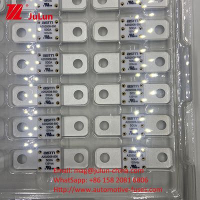 ASTM เครื่องไฟฟ้า A202008 300A เครื่องไฟฟ้า 125VDC แบบปลาย AC Ev ชาร์จแอดป์เตอร์ เหมาะสมกับความจุ 20KA