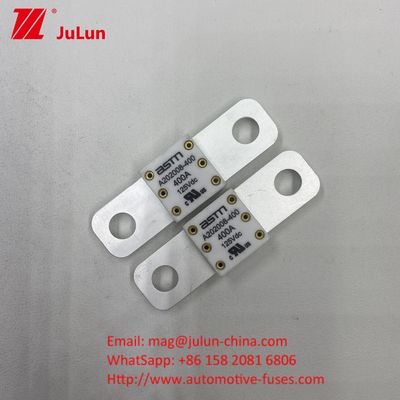 เครื่องไฟฟ้าไฟฟ้า 125VDC สําหรับยาน A202008 200A ASTM EVFUSE