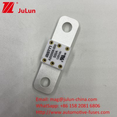 โบลท์ แบตเตอรี่รถไฟฟิวส์ M8 150A 125VDC 20KA ASTM