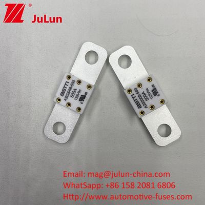 โบลท์ แบตเตอรี่รถไฟฟิวส์ M8 150A 125VDC 20KA ASTM