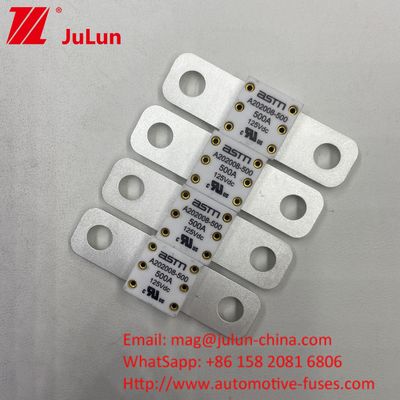 ฟิวส์แบตเตอรี่ 100A 150A 200A 125VDC ในตลาดรถยนต์