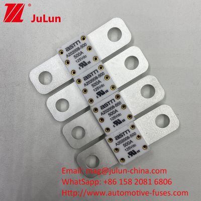 ASTM 300A 125VDC เฟยส์แบตเตอรี่รถยนต์ ความเข้ากันทั่วไป