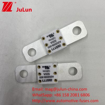 125VDC 200A ANM AMM AEGA ANL CNN CNL ฟิวส์แบตเตอรี่รถยนต์ สําหรับรถยนต์