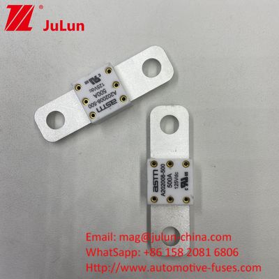 เซรามิค Ev ANM AMM AEGA ANL CNN CNL Blade AMG ฟิวส์ เมกะ ฟิวส์ ประเภท โบลท์ ฟิวส์ M8