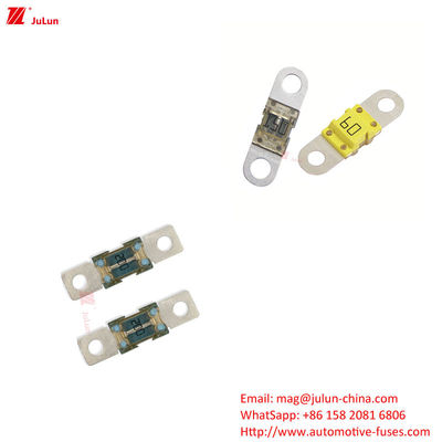 Micro LittelFuse รถยนต์ Blade Flat Panel เฟชั่น 100A-500A
