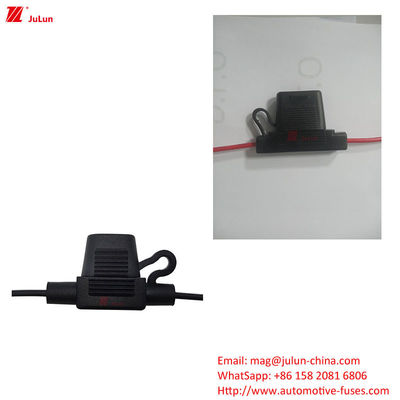 น้ํากันไฟ รถยนต์ Fuse Holder สําหรับการประกอบสายการใช้