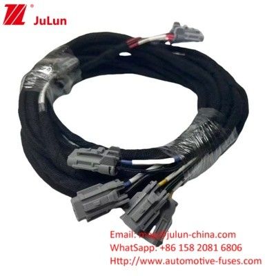 สายขยาย 54 Pin สําหรับ Ford Sync อิเล็กทรริกัล ออโตโมทีฟ Apim Connector สายขยาย