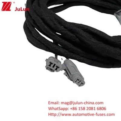 สายขยาย 54 Pin สําหรับ Ford Sync อิเล็กทรริกัล ออโตโมทีฟ Apim Connector สายขยาย