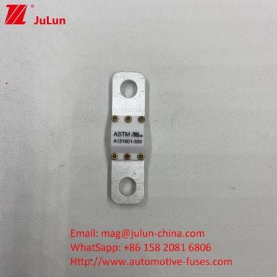 50A 125VDC ความดันปริมาณตั้ง เซรามิกฟิวส์รถยนต์ สําหรับระบบ SDU