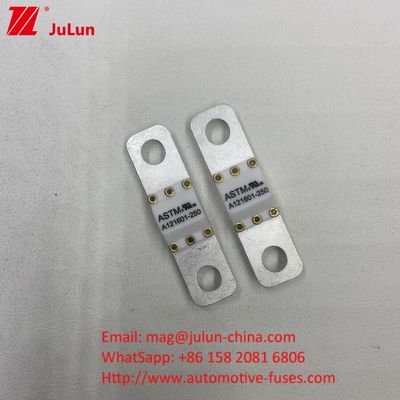 60A 125VDC 8KA การเก็บพลังงานไฟฟ้า รถยนต์