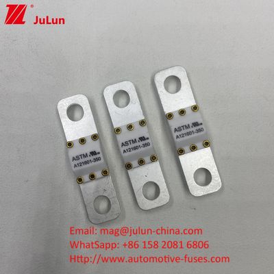 วิธีการติดตั้งสกรูโบลท์ 200A 125VDC เซรามิกรถยนต์ฟิวส์ ปริมาณกระแสสูงเพื่อป้องกันวงจรสั้น