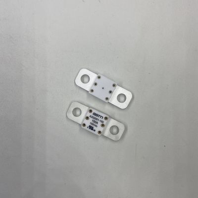 เซรามิก 400A 125VDC เครื่องประปารถยนต์สําหรับ 16KA ความจุแตก