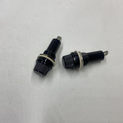เครื่องถือไฟฟิวส์ สําหรับกระจกท่อ 6*30 มิลลิเมตร 10A 250V