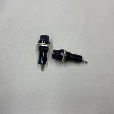 ตัวถือไฟฟิวส์กระจก 6*30mm เรือ การใช้งาน 6*30mm การออกแบบกันน้ํา