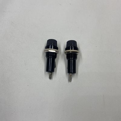 ผนังติดตั้งตัวถือไฟซิลิโคน วัสดุที่ออกแบบสําหรับ 6x30mm