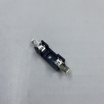 การติดตั้งแผ่น PCB 6 * 30mm 250VDC สีดํา สีฟ้า ทองโปร่ง