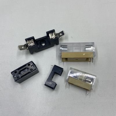 Fuse Holder Glass 6*30mm Fuse สําหรับ 5*20mm บน PCB