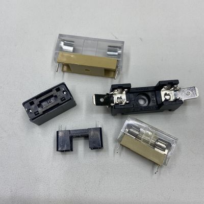 ฟิวส์ตัวถือ 5 * 20 มิลลิเมตร ความดันสูงสุด 10A 250VDC ฟิวส์เซรามิก 6x30 มิลลิเมตร บน PCBA