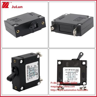 เครื่องตัดวงจรแม่เหล็กแบบไฮดรอลิก A3P Ac / dc