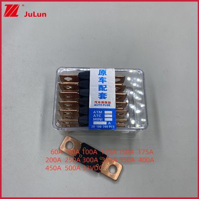 รถไฟฟ้า ANL MEGA MIDI NONA รถ / รถยนต์ ANL FUSE