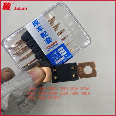 รถไฟฟ้า ANL MEGA MIDI NONA รถ / รถยนต์ ANL FUSE