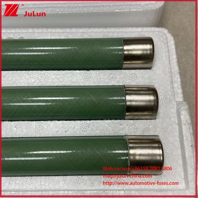 20A 36KV ความดันสูง Fuse Link Holder ส่วนประกอบ Fuse Premium