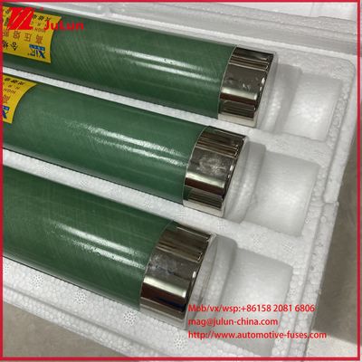 ZGR3 XRNT5 15.5H.V การจํากัดกระแสไฟฟ้า เบ็คเกป ฟิวส์ความดันสูง การป้องกันวงจรสั้นของทรานฟอร์มที่จมน้ํามัน