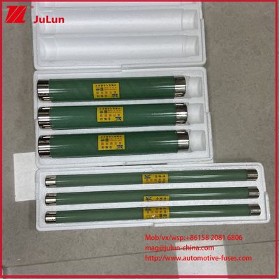 12KV ปรับปัจจุบันไฟฟิวส์ HT ความดันสูง Hrc ไฟฟิวส์ 30 024 13.50a 63A 80A 100A 20 36 กิโลโฟลท์ ไซลาร์จ์ดวงอาทิตย์ เครื่องควบคุมไฮบริด