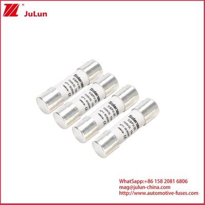 15A 1500VDC GPV เซรามิก ฟิวส์ โฟตโวลเตอรี่ โฮโวลเตอรี่ ท่อ