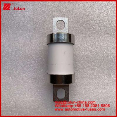 EV315-M 5M 125A HS 500VDC รถบรรทุก รถยนต์ไฟฟ้าลําเลียงหนัก ฟิวส์ถาวร ทองแดง
