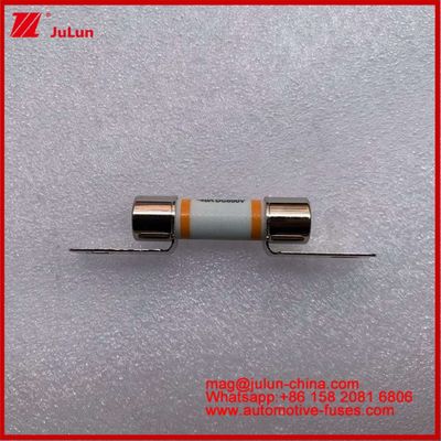 รถบรรทุกไฟฟ้าเบา รถบรรทุกหนัก 40A 850VDC ฟิวส์ EV321-3EL สําหรับการติดตั้งรถพลังงาน
