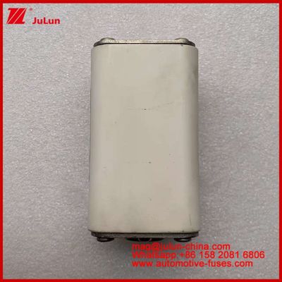 400A AC1250V IEC 100KA DC1000V UL AR เซรามิกสแควร์ รถยนต์ Fuses รถยนต์ ป้องกันวงจรสําหรับรถไฟฟ้าและรถยนต์