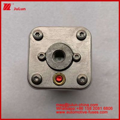 400A AC1250V IEC 100KA DC1000V UL AR เซรามิกสแควร์ รถยนต์ Fuses รถยนต์ ป้องกันวงจรสําหรับรถไฟฟ้าและรถยนต์