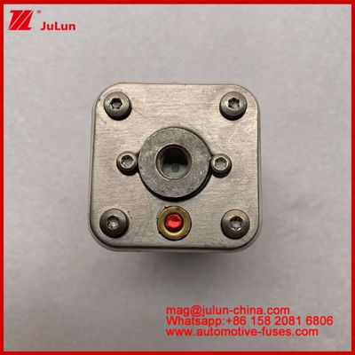 400A AC1250V IEC 100KA DC1000V UL AR เซรามิกสแควร์ รถยนต์ Fuses รถยนต์ ป้องกันวงจรสําหรับรถไฟฟ้าและรถยนต์