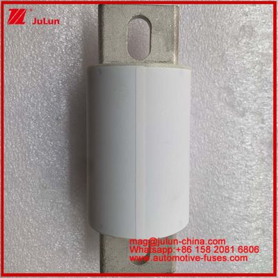 RS309-MF S 600A 750VDC ถนน หลอดเซรามิก อุปกรณ์และอุปกรณ์รถยนต์ 50KA ระบบเก็บพลังงานและพลังงาน เครื่องควบคุมการแปลงความถี่ เครื่องชาร์จไฟฟิวส์ รถไฟฟ้า