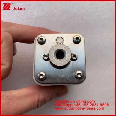 RSZ307-01 สี่เหลี่ยมเซรามิก J4P-N 315A 750VDC 50KA ชาร์จ เครื่องไฟ อุปกรณ์รถยนต์