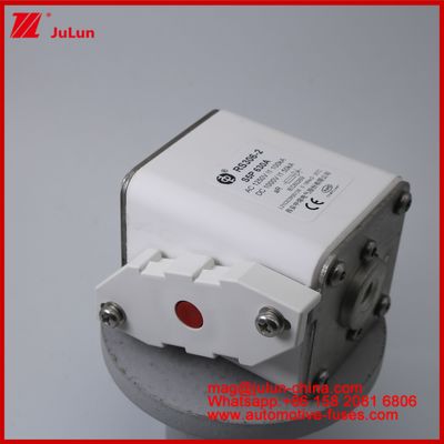 RS306-2 S5P 630A การดึงรถไฟฟ้าสแควร์ การดึงรถไฟฟ้า EV หรือ HEV การดึงรถไฟฟ้า DC สําหรับ EV HEV AC1250V 100KA DC1000V 50KA AR