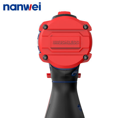 ทนทาน Drill เครื่องมือพลังงานไฟฟ้า สามารถชาร์จได้ 16v กระแทกไร้สาย 1600rpm เครื่องกุญแจ 500w เป้าหมายที่เปลี่ยนแปลง เครื่องกุญแจสกรูไพรเวอร์