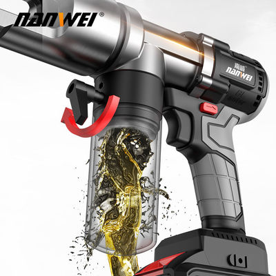 360 ° การหมุนหัว ไฮดรอลิก แปลง 90 Kn Brushless มอเตอร์เบา Lithium แบตเตอรี่ พลังงาน