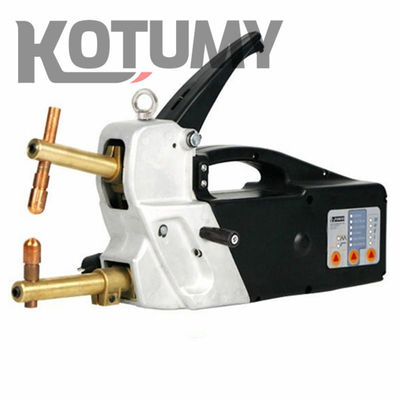 220V ปริมาณไฟฟ้าในการปั่นสูงสุด 5800A โลหะ แรงปั่น เครื่องปั่นจุดสองด้าน F3000 พร้อมเครื่องสวิทช์แผ่นโลหะ