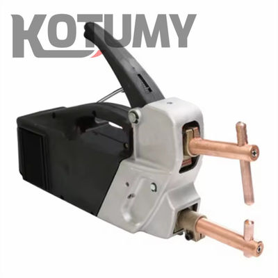 220V ปริมาณไฟฟ้าในการปั่นสูงสุด 5800A โลหะ แรงปั่น เครื่องปั่นจุดสองด้าน F3000 พร้อมเครื่องสวิทช์แผ่นโลหะ