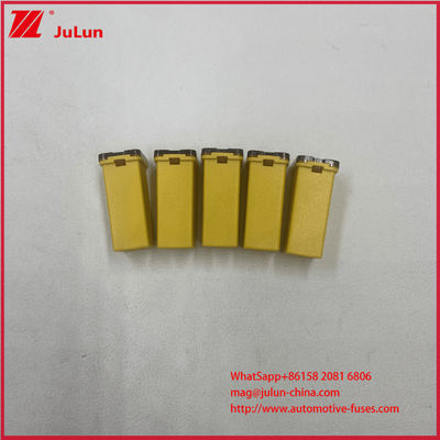JCASE เครื่องยนต์ Blade Fuses 60A PEC SBFC-JT 32 Vreplace DC การตัดการจัดอันดับ