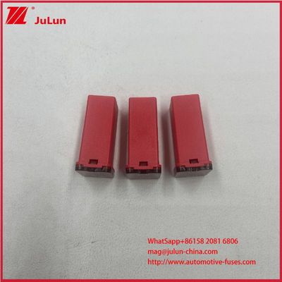 ฝาครอบ PC Littelfuse JCASE ตลับตัวเมีย 32V ฟิวส์ใบมีดสำหรับยานยนต์ 0495050.ZXA PEC 34240011 SBF JT-50A