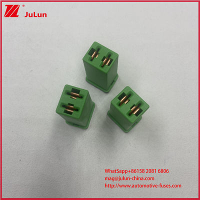 40A เขียว JCASE 0495040 รถยนต์ รถยนต์ ทหารเรือ รถยนต์ RV เบลด์ ฟิวส์ PEC ระดับ 32VDC