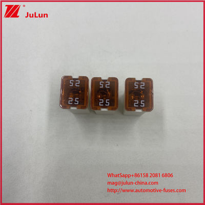 25A 32VDC 20-60A Fuse Car PEC SBFC-JT ATO 0495025  Jcase Cartridge