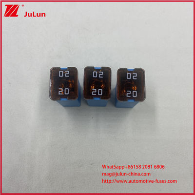 40A เขียว JCASE 0495040 รถยนต์ รถยนต์ ทหารเรือ รถยนต์ RV เบลด์ ฟิวส์ PEC ระดับ 32VDC