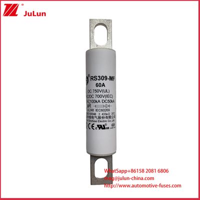 RS309-MF 60A DC750C รถกระบะหนัก รถชาร์จไฟฟ้า รถบัสไฟฟ้า รถกระบะเบาไฟฟ้า และไฟฟิวส์ไฟฟ้า
