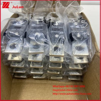 EV320-5X 5C DC70V 300A 400A 350A 6KA กระแสตัดต่อสูงสุด ไฟฟิวส์รถไฟฟ้า สอดคล้องกับมาตรฐาน ISO8820-5 และ GB/T31465.5-2015